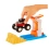 Hot Wheels Monster Trucks Kaskaderskie lądowanie